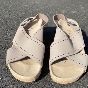 Birkenstock Papillo Beige Sandal